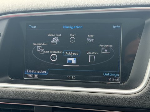 Audi SQ5 3.0 BiTDI V6 SUV 5dr Diesel Tiptronic quattro Euro 5 (s/s) (313 ps) 16