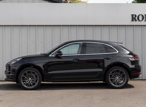 Porsche Macan S 2