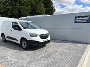 Vauxhall Combo L1H1 2300 100 ps Dynamic Panel Van - No VAT 1