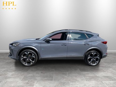 Cupra Formentor 2.0 TSI V2 SUV 5dr Petrol DSG 4Drive Euro 6 (s/s) (190 ps) Alloys - Air Con 4