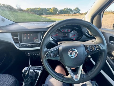 Vauxhall Crossland X GRIFFIN 20