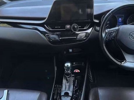 Toyota C-HR 1.8 VVT-h Excel SUV 5dr Petrol Hybrid CVT Euro 6 (s/s) (122 ps) 5