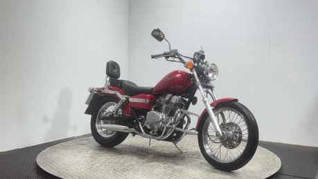 Honda CMX Rebel 2001 6k good running cruiser bike new MOT serviced 250cc 5