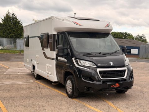 Elddis Evolution 2