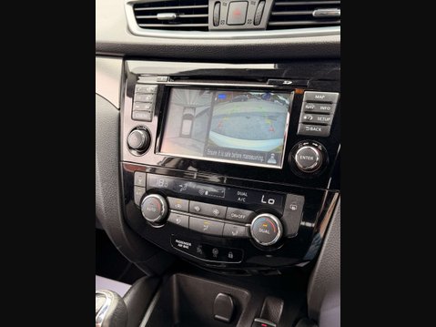 Nissan Qashqai 1.5 Qashqai N-Connecta dCi 5dr 45