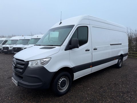 Mercedes-Benz Sprinter 2.0 315 CDI Progressive RWD L3 H2 Euro 6 (s/s) 5dr 4