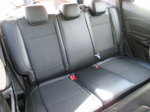 Ford Ecosport 1.0T EcoBoost Titanium Euro 6 (s/s) 5dr 28