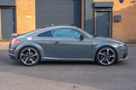 Audi TT 2.0 TT Black Edition TFSI Quattro Semi-Auto 4WD 3dr 8