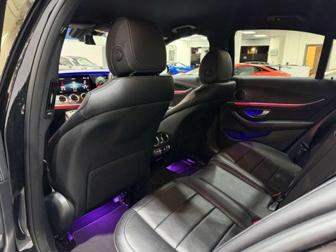 Mercedes-Benz E Class 2.0 E300de 13.5kWh AMG Line Saloon 4dr Diesel Plug-in Hybrid G-Tronic+ Euro 44