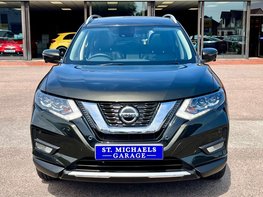 Nissan X-Trail 1.3 X-Trail Tekna DiG-T Semi-Auto 5dr 5