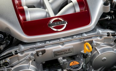 Nissan GT-R Prestige 31