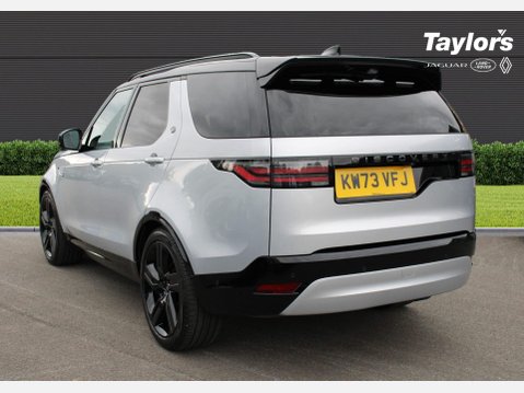 Land Rover Discovery DYNAMIC HSE 6