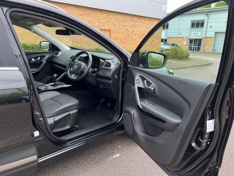 Renault Kadjar 1.3 TCe Dynamique S Nav Euro 6 (s/s) 5dr 11