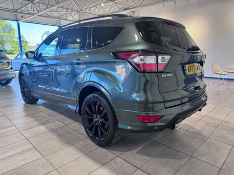 Ford Kuga 1.5 TDCi ST-Line X SUV 5dr Diesel Manual Euro 6 (s/s) (120 ps) 5