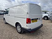 Volkswagen Transporter SWB L1H1 [SOLD MT] Low Roof Startline T28 Air Con Sensors EURO 6 10