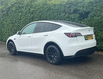 Tesla Model Y (Sold) (Dual Motor) Long Range SUV 5dr Electric Auto 4WDE (384 bhp) 39