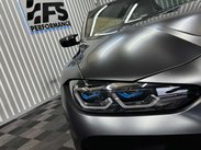 BMW M4 3.0 BiTurbo Competition Coupe 2dr Petrol Steptronic Euro 6 (s/s) (510 ps) 17