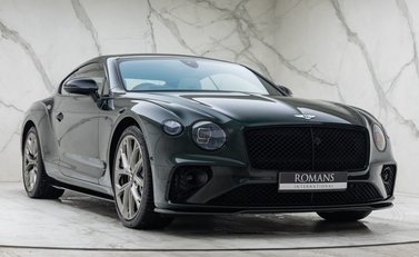 Bentley Continental GT V8 S 9