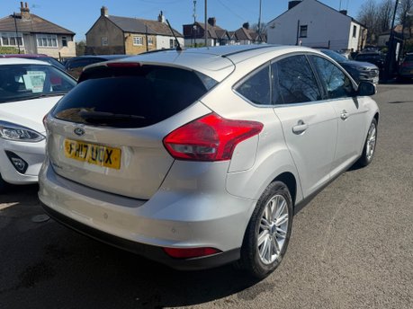 Ford Focus ZETEC EDITION TDCI 9