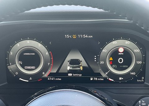 Nissan Qashqai DIG-T N-CONNECTA 25