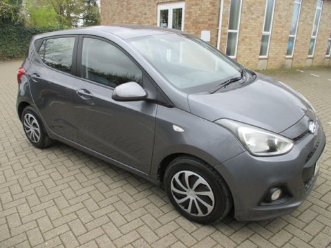 Hyundai i10 1.2 SE Euro 5 5dr 1