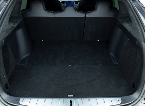 Tesla Model X Performance Ludicrous 27