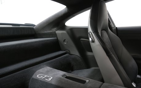 Porsche 911 GT3 PDK - Porsche Warranty 2029 27