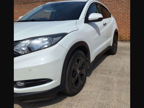 Honda HR-V 1.5 HR-V SE Navi i-VTec CVT 5dr 6