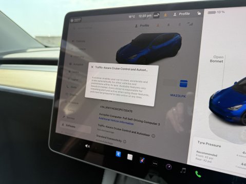 Tesla Model Y (Dual Motor) Long Range SUV 5dr Electric Auto 4WDE (384 bhp) 40