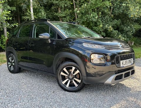 Citroen C3 Aircross 1.2 C3 Aircross Feel PureTech S/S 5dr 1