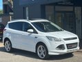Ford Kuga 2.0 Kuga Titanium X Sport TDCi 4x4 Auto 4WD 5dr 10