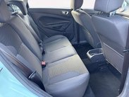 Ford Fiesta 1.5 Fiesta Zetec TDCI 5dr 13