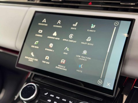 Land Rover Range Rover Sport 4.4 P530 V8 First Edition SUV 5dr Petrol Auto 4WD Euro 6 (s/s) (530 ps) 73