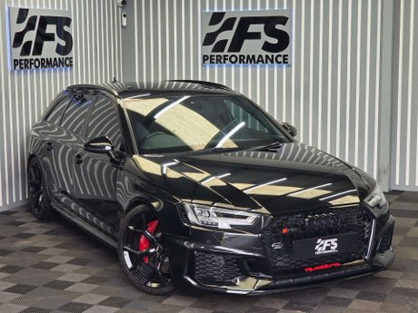 Audi RS4 2.9 TFSI V6 Estate 5dr Petrol Tiptronic quattro Euro 6 (s/s) (450 ps) 46