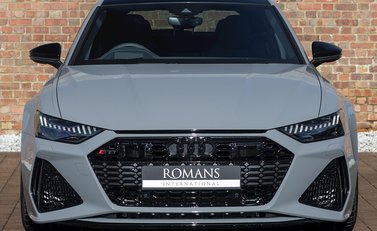 Audi RS6 Avant Vorsprung 4