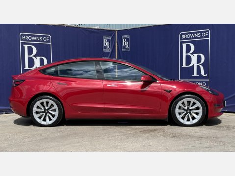 Tesla Model 3 (Dual Motor) Long Range Saloon 4dr Electric Auto 4WDE (346 ps) 4