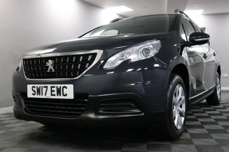 Peugeot 2008 PURETECH ACCESS A/C 28