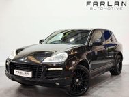 Porsche Cayenne 4.8 GTS SUV 5dr Petrol Tiptronic S AWD (332 g/km, 405 bhp) 3