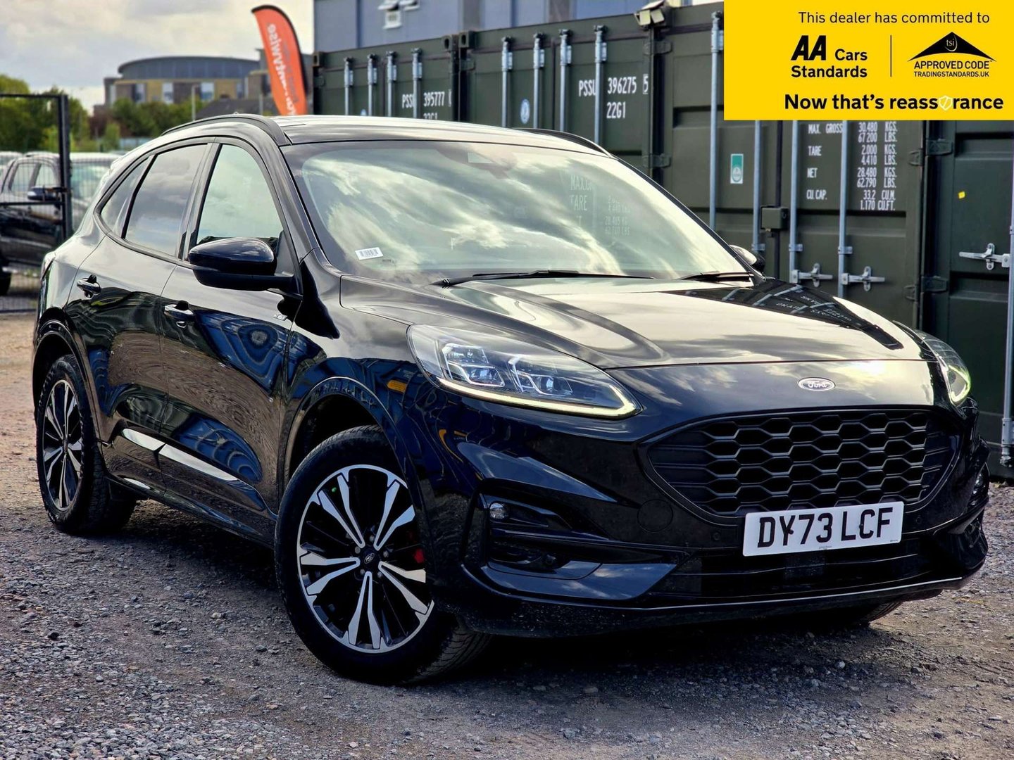 2023 Ford Kuga