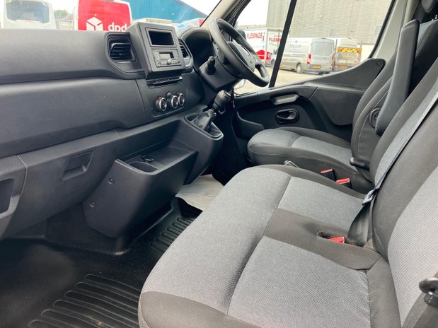 Renault Master RENAULT MASTER LML35TW B-NES 14