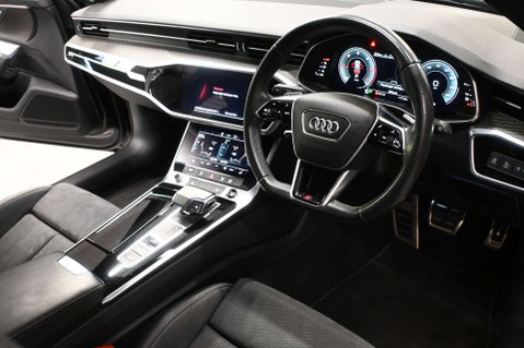 Audi A6 2.0 A6 Black Edition 40 TDI MHEV Semi-Auto 5dr 16