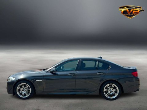 BMW 5 Series 3.0 530d M Sport Automatic 4dr - NATIONAL DELIVERY* 7