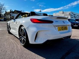 BMW Z4 2.0 Z4 sDrive 20i M Sport Auto 2dr 86