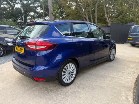Ford C-Max 1.0T EcoBoost Titanium MPV 5dr Petrol Manual Euro 6 (s/s) (125 ps) 11
