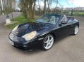 Porsche 911 3.6 996 Targa Tiptronic S 2dr 24