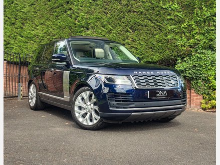 Land Rover Range Rover 2.0 Range Rover Vogue SE P400e Auto 4WD 5dr