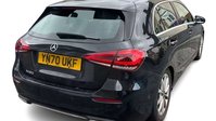 Mercedes-Benz A Class 1.3 A180 Sport (Executive) Hatchback 5dr Petrol 7G-DCT Euro 6 (s/s) (136 ps 3