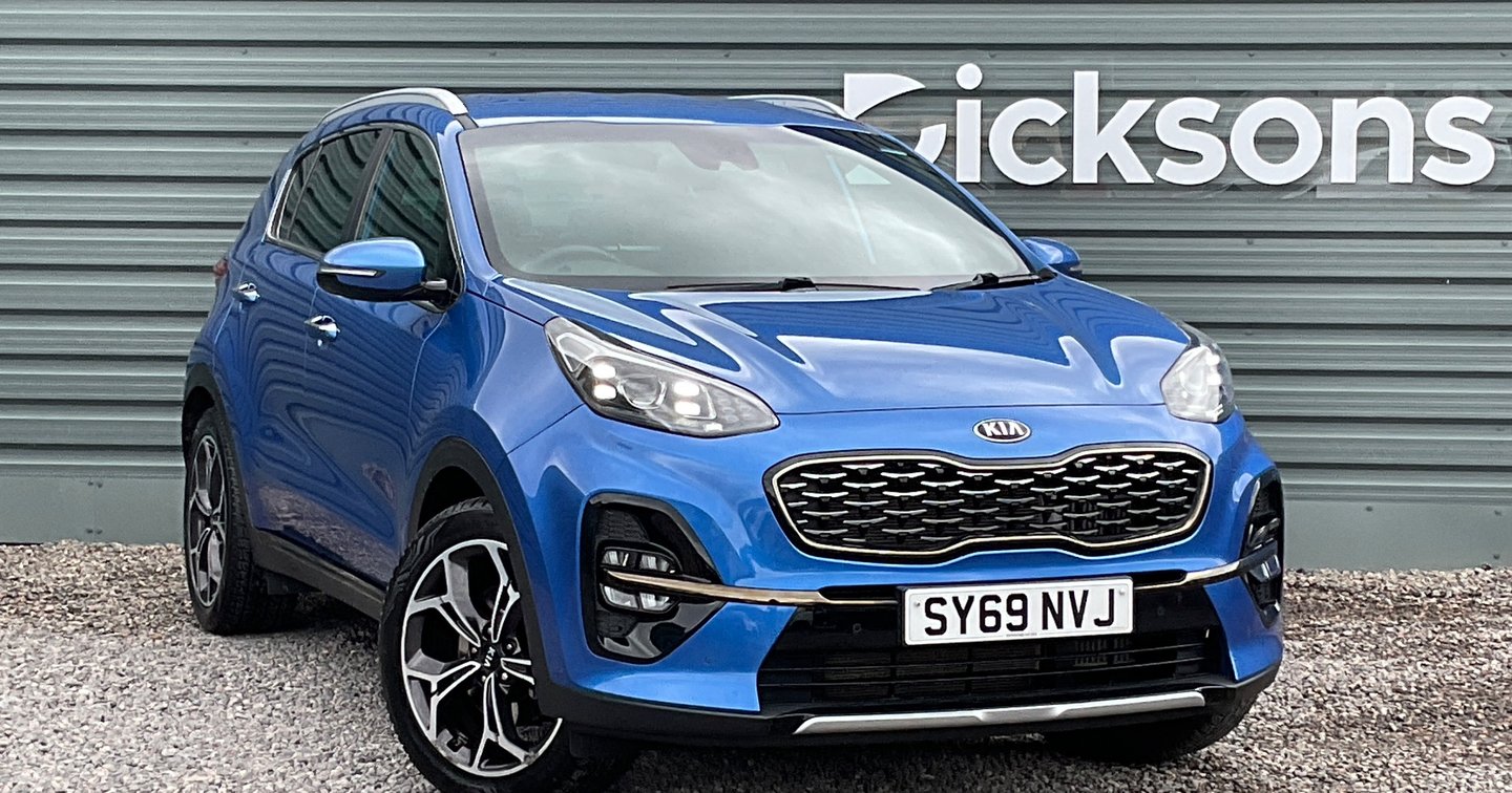 2019 Kia Sportage