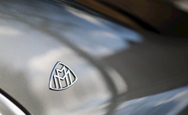Mercedes-Benz M Class S600 9