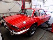 Triumph Stag MKII Automatic 30